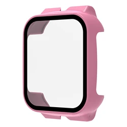 Protection d'écran en verre durable et étui pour accessoires de montre intelligente pour enfants