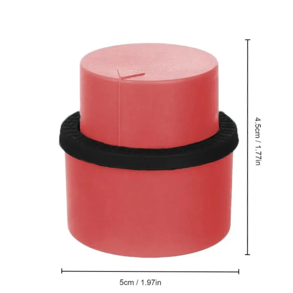 Press Type Aerated Soda Sealer Soda Beverage Beverage Cola Stopper Protector Carbonated Holder Bottle Pump Cap bottle cap stopper