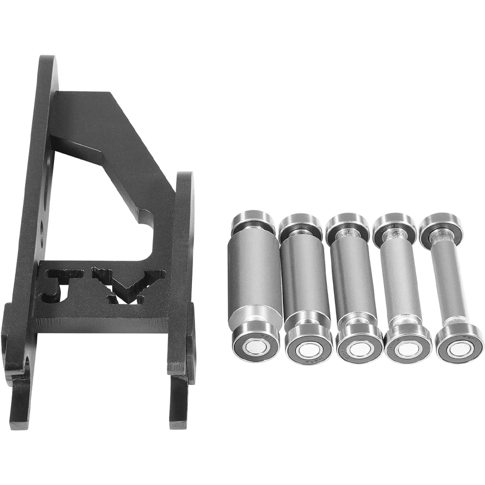 TM Belt Grinder 2x72 Small Wheels and Holder Set For Knife Grinders