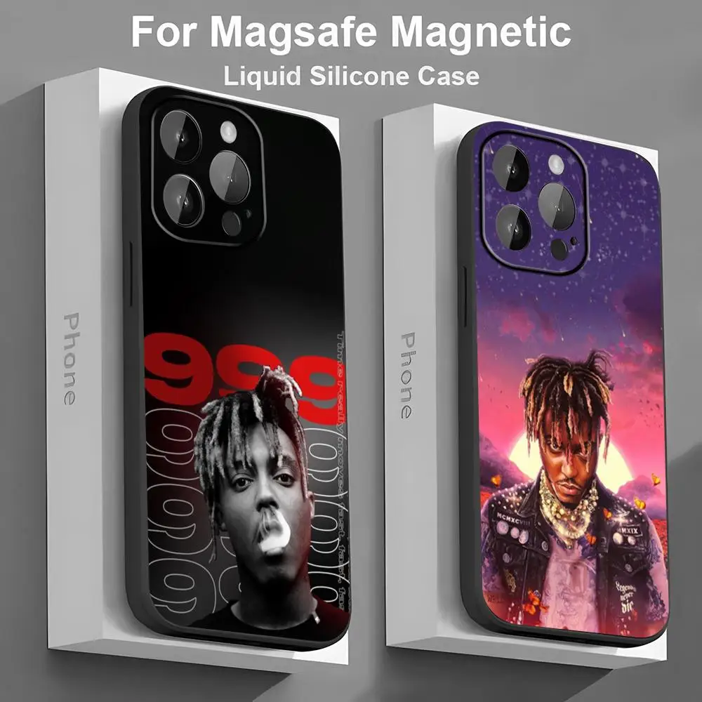 Juice Cool Fashion Design Shockproof Soft Black Phone Case