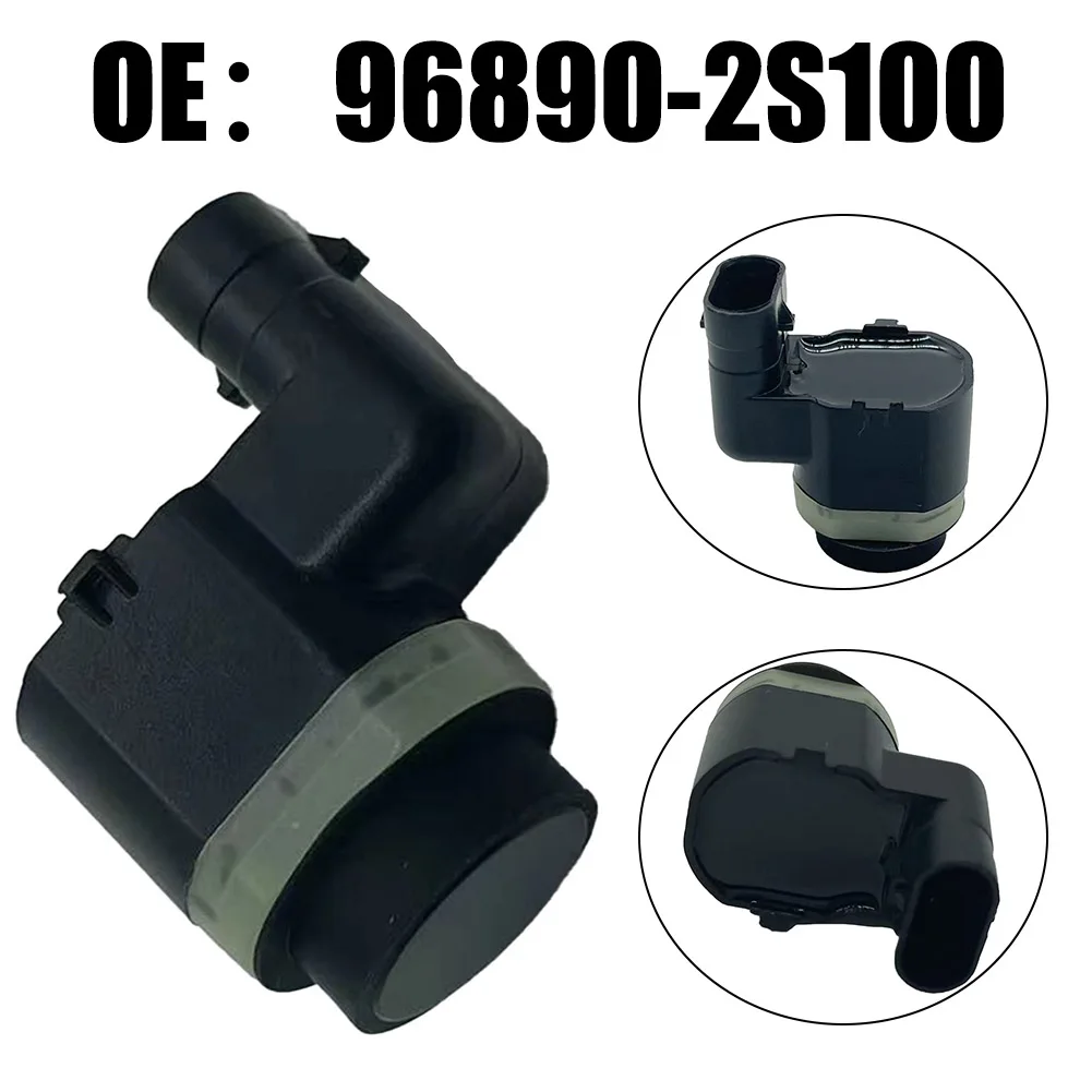 

New PDC Parking Sensor For HYUNDAI For KIA 96890-2S100 96890-2S000 Black Reversing Sensor Car Electronics Accessories