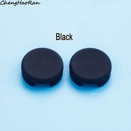 1 Piece Analog Joystick Rocker Cap For 3DS XL LL Thumb Stick Grip Cover For New 2DS 3DS LL XL Circle Button Replace Repair Parts - Image 16
