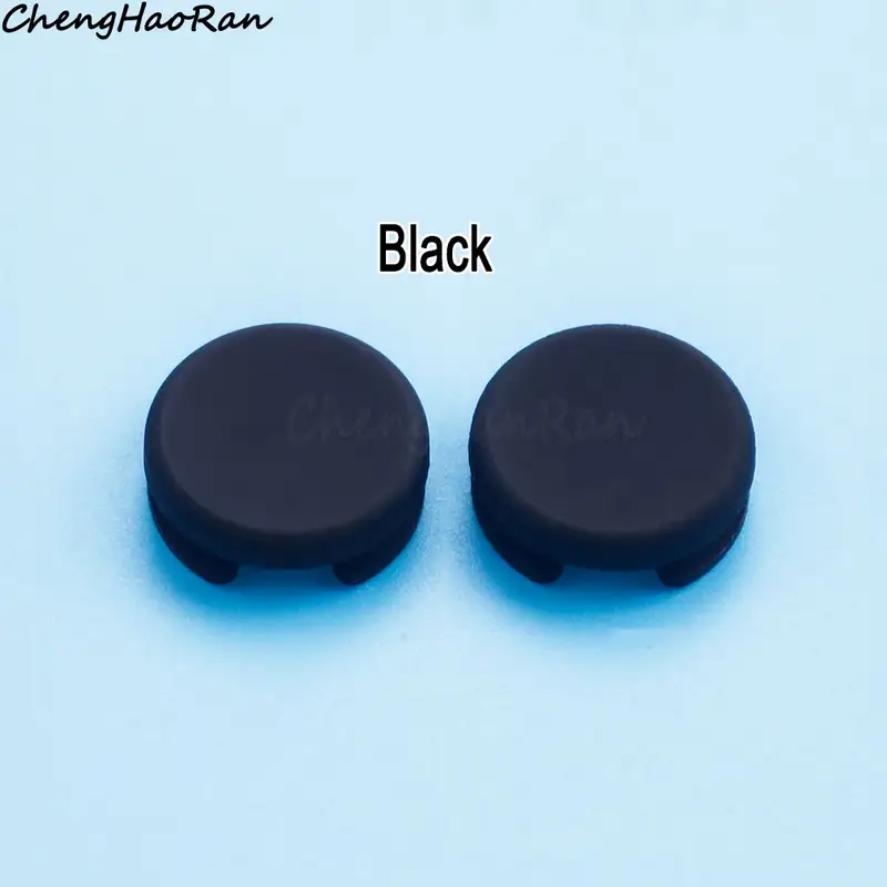 1 Piece Analog Joystick Rocker Cap For 3DS XL LL Thumb Stick Grip Cover For New 2DS 3DS LL XL Circle Button Replace Repair Parts - Image 16