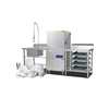 Mini Ultrasonic Dishwasher Portable Multifunctional Fruit Vegetable Dish Washer USB Household Dish Washing Machine 3
