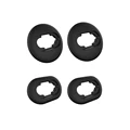 Black-4pcs