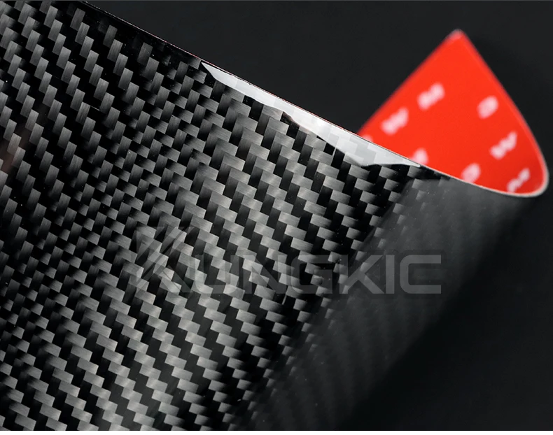 Echter weicher Carbonfaser-Aufkleber für Mazda 3 Axela 2019–2025/CX-30 2020–2025/CX-50 2022–2025, Auto-Center-Bedienknopf-Dekor – Detail 7