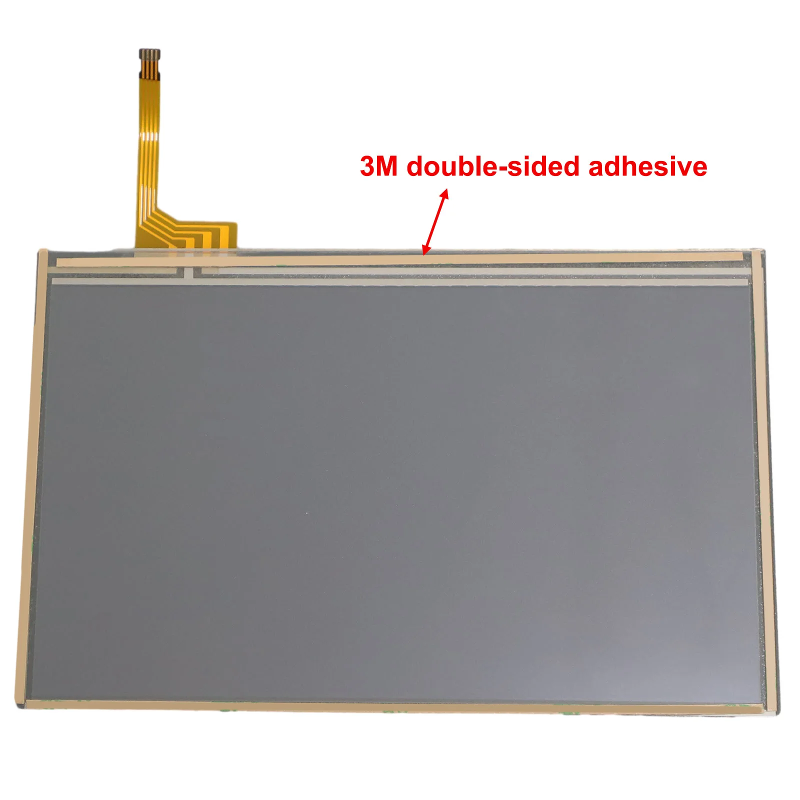 

Дигитайзер с сенсорным экраном 7,3 дюйма, планшетофон 04-09 LTA070B510F, LTA070B511F 4-Pin 5V, замена для Toyota Prius, гибридный седан