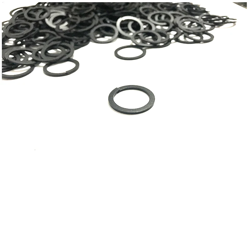 1 set (3 pieces) Nissan infinidi OEM: 13042-3HD0A 13042-6N200 Genuine SEAL-0IL Camshafts rubber seal ring engine transmission seal