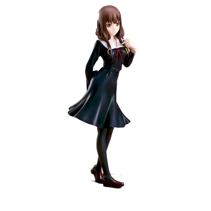 

[In Stock]Original Genuine Animaru TBS GLOWDIA Iino Miko 1/7 21cm PVC Action Anime Figure Model Doll Gift
