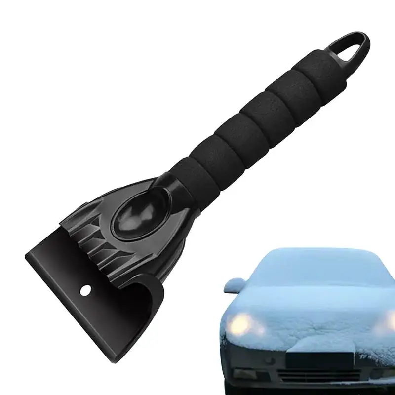 

Winter Car Snow Shovel Non-Scratch Soft Silicone Handy Squeegee Car Water Window Wiper Snow Clean Scraping Tool Accessories