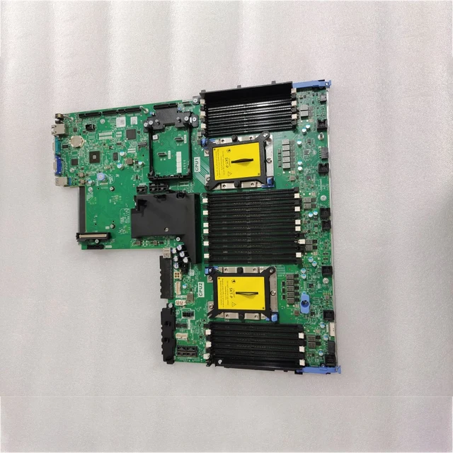 Материнская плата для сервера Dell R740XD RR8YK 6G98X 0WGD1 923K0 6WXJT DDR4 R530XD VF8KW FCFGV 3