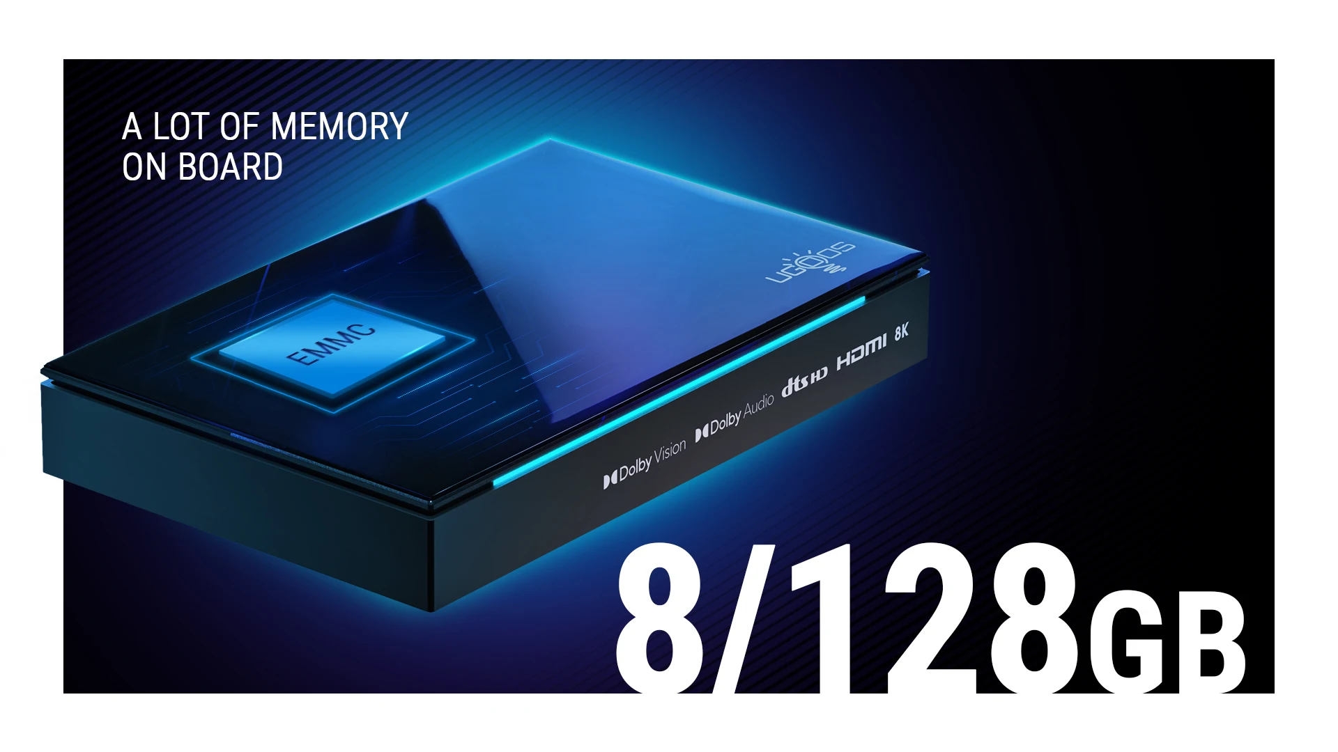 2024 New SK1 Smart TV Box Android 11 Amlogic S928X-K 8GB 128GB Wifi6 BT5.2 1000