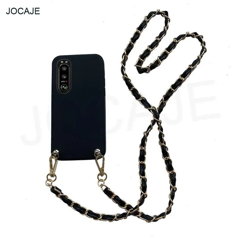 Custodia per Cellulare Girocollo per Sony Xperia 10 III Tracolla