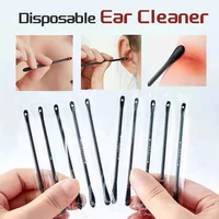 Disposable Ear Cleaner Individually Packaged Cotton Swab Ear Cleaner Squeeze Blackheads  Acne Clean Earwax Earpick Health Care 1
