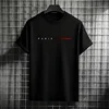 Men's Cotton Slim Fit Round Neck T-shirt