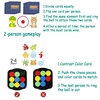 Children Number Sense Training Montessori Toys Animal Shape Matching Card Board Games Set Arithmetic Learning Educational Toys 4