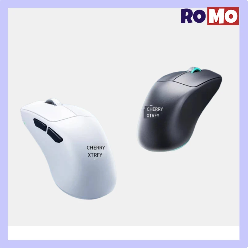 Xtrfy-充電式ワイヤレスゲーミングマウス,m64 pro,2.4g, 26000 cpi