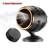 Portable Range Hood Low Noise Kitchen Exhaust Fan Height Angle Adjustment Mini Cooker Hood for Indoor BBQ Hot Pot 3