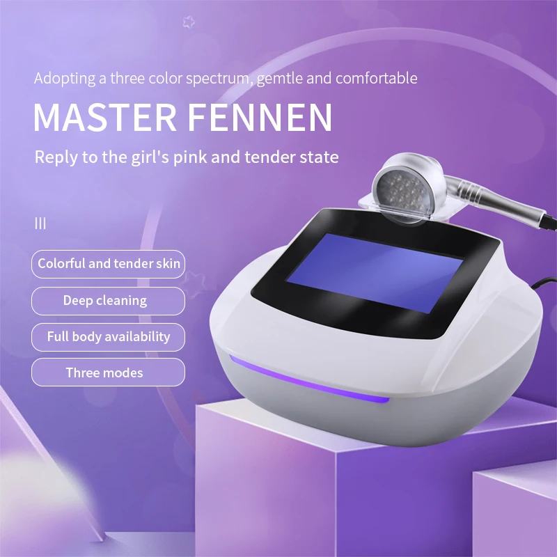 Red Infrared Laser Therapy NEW Electric Light Wave Instrument to Dilute Melanin and Powder Breast Instrument Exclusively for Use