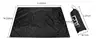 AOTU 210*150cm 210T Oxford Ultralight Tarp Mini Sun Shelter Awning Camping Mat Tent Footprint 6