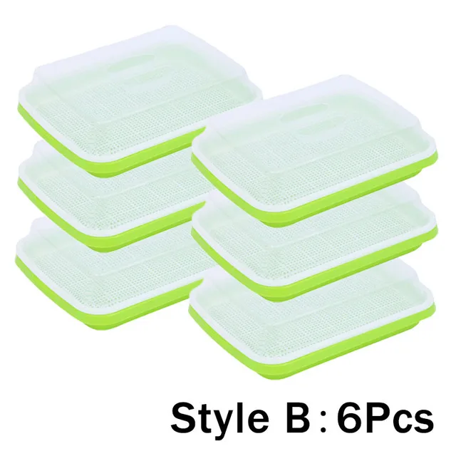 Style B 6Pcs