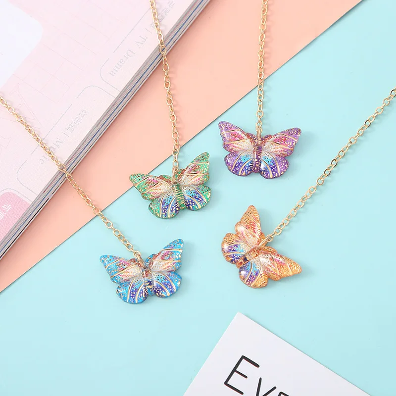 Metal Bookmark Animal Bookmark Bookmark Page Holder Bookmark Holder 1 Pcs Cartoon Metal Pendant Butterfly School Office Supplies Bookmarks Cute Kawaii Funny Stationery