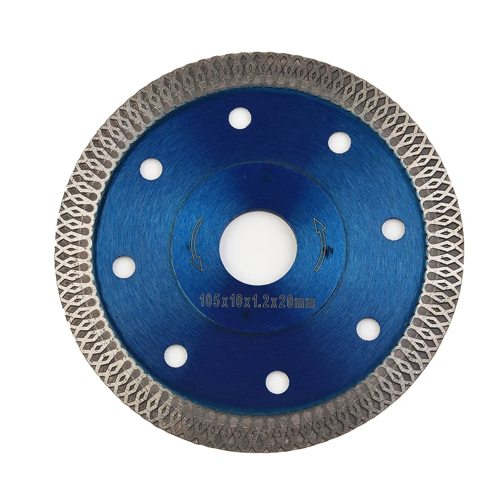 

Diamond Saw Blade Turbo Thin Disc Angle Grinder Grinding Wheel For Dry Wet Cutting Porcelain Tile Granite Marble Stone Ceramic