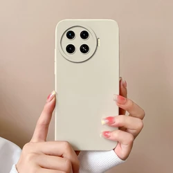 Fashionable Shockproof Matte Liquid Silicone Case Cover - Solid Color Design for Spark 20 Pro Plus 4G (TYW000)
