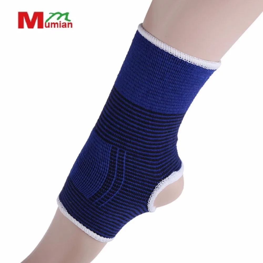 

1pcs Professional Elastic Knitted Ankle Support Band Ankle Brace for ankle Sprain Sports Gym Protects Shoes Ankle Therapy