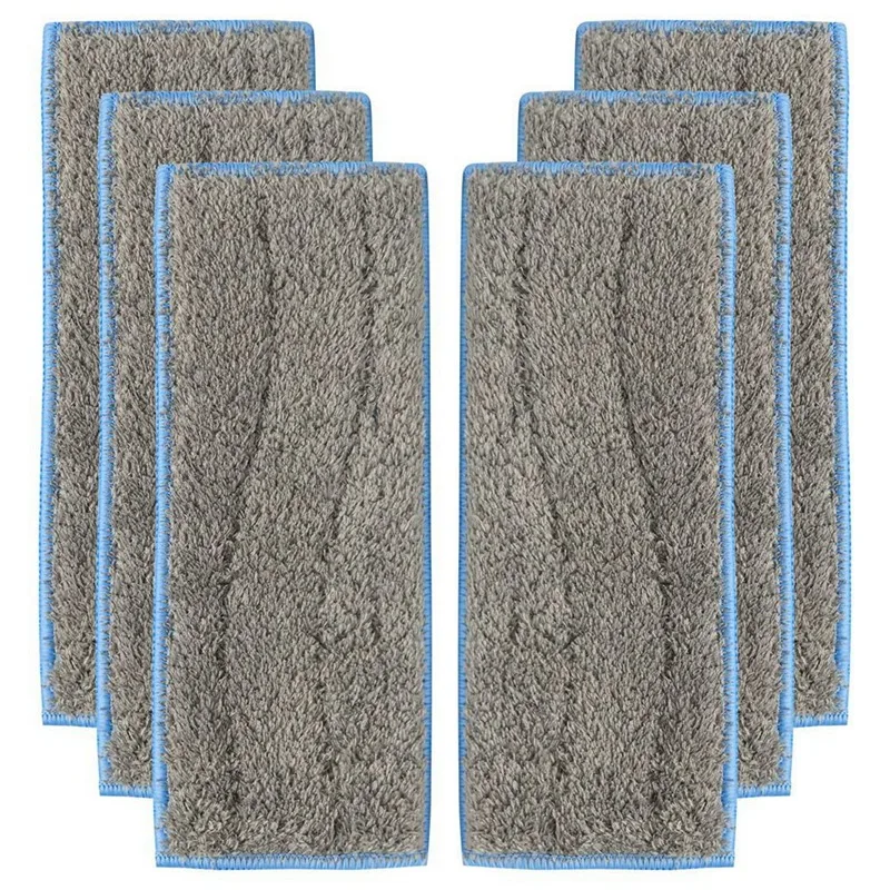 Sostituzione Per Brava Jet M6 Wet Mopping Pads I-Robot Braava Jet M Series M6 (6110) (6012) (6112) Ultimate Robot Mop