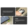 AGM H MAX Rugged Smartphone 10000mAh Battery, IP68 IP69K, Triple Card Slot, NFC, OTG, 6.56” HD+ 90Hz Display, 4+128GB, Unisoc 4