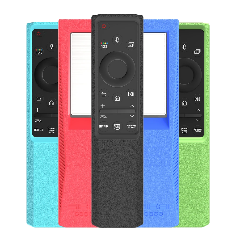 Custodia In Silicone Sikai Per Lg Magic Motion An-Mr21Ga Telecomando Vocale Oled Qted Nanocell Tv 2021 Modello An Mr21Ga Custodia Remota