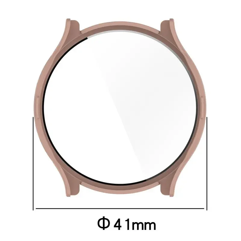 Garmin Venu 3 3S 스마트 시계 보호 커버 범퍼 Venu3 Venu3S 화면 보호기 쉘 액세서리 용 강화 유리 케이스