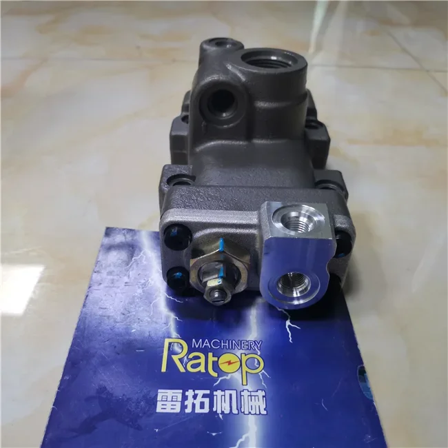 HAN-DOK Original ZAX200 Main Pump Regulator 9198936 HPV102 Hydraulic Lifter
