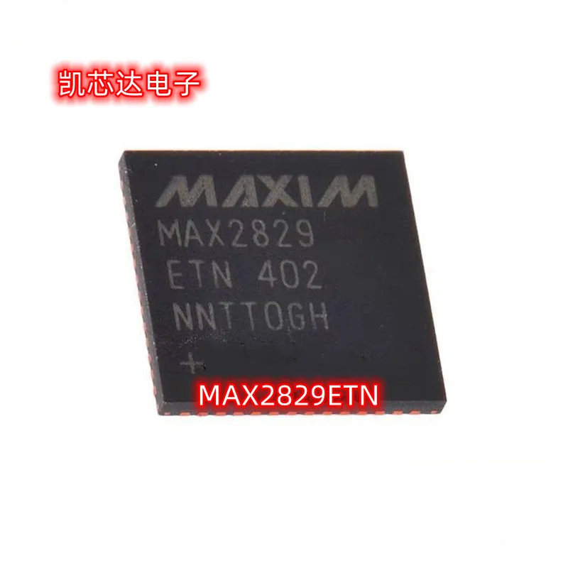 

Новинка 2-10 шт. MAX2829ETN MAX2829 QFN56