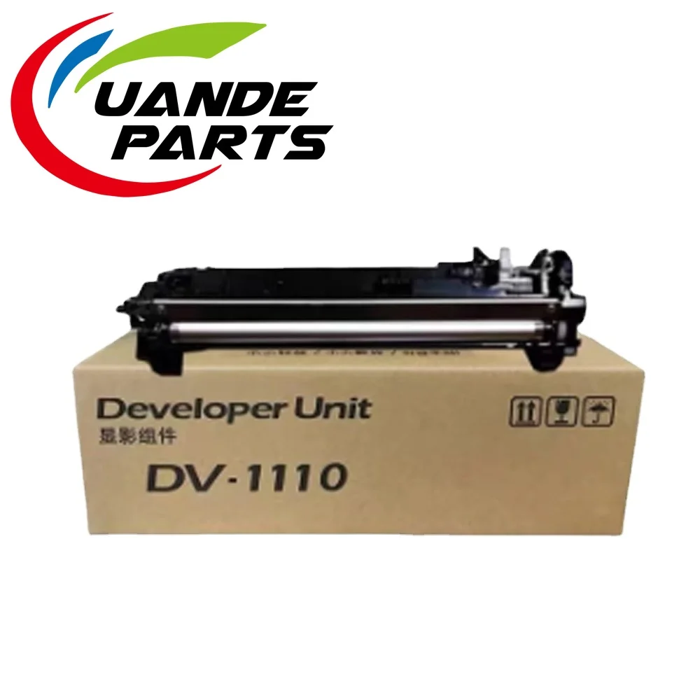 Desenvolvedor Unidade para Kyocera Fs1020 Fs1025 Fs1120 Fs1125 Fs1220 Fs1320 Fs1325 Fs1040 Fs1041 Fs1060 Fs1061 1pc Dv1110 Dv1110
