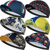 2024 New Summer Polyester Sweat Absorbent Cycling Cap, Popular, Unisex, Graffiti 1
