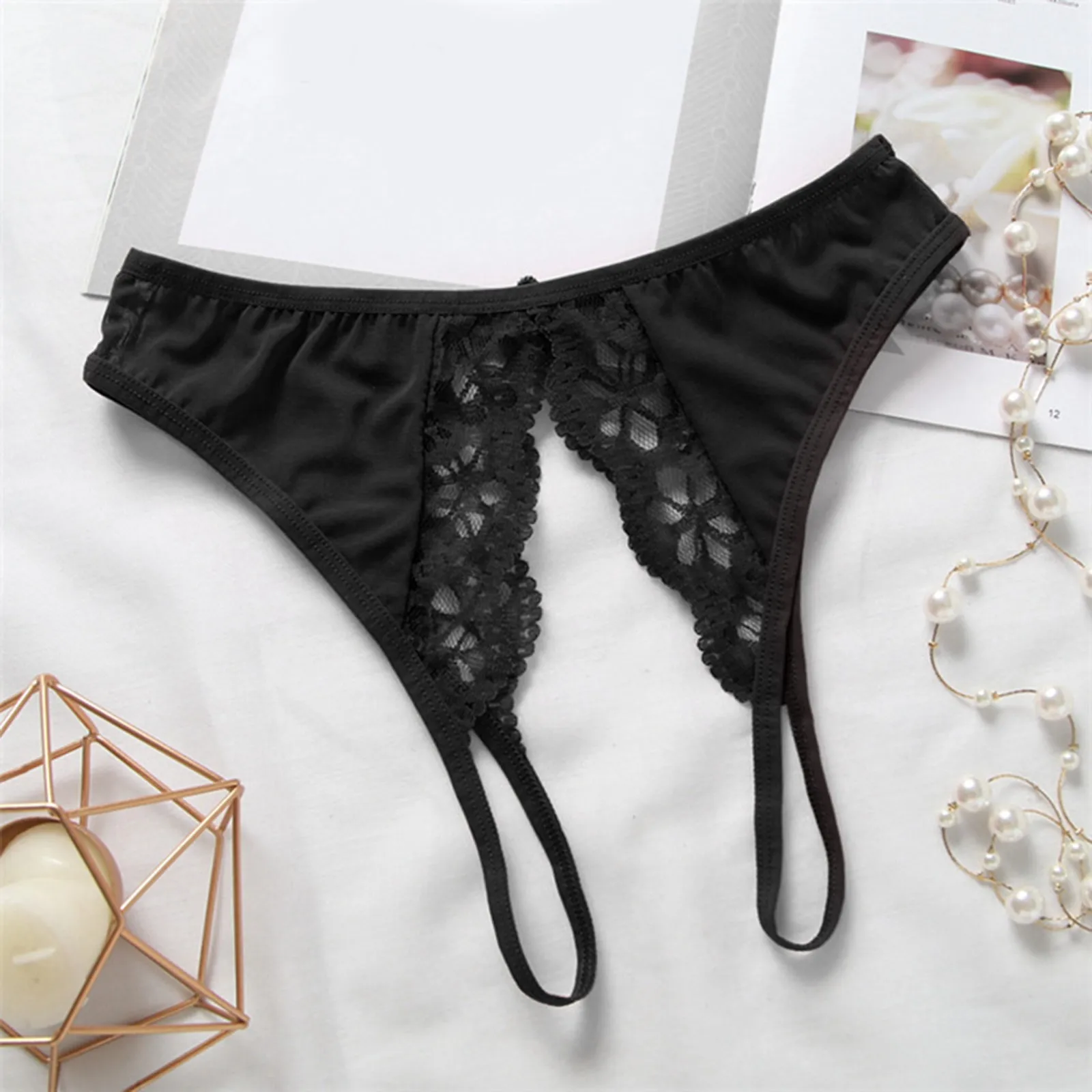 3x Ex M&S women shorts briefs knickers pants Ladies Marks Spencer Lace  underwear | eBay