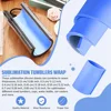 3 Pcs Sublimation Tumbler Wrap Silicone Sheets with Mug Press Bundle Accessories and Mug Press Sublimation Machine 2