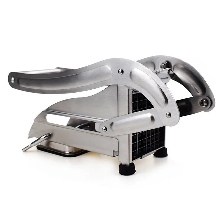 Stainless steel manual french fry cutter, french fries cutter, potato cutting machine