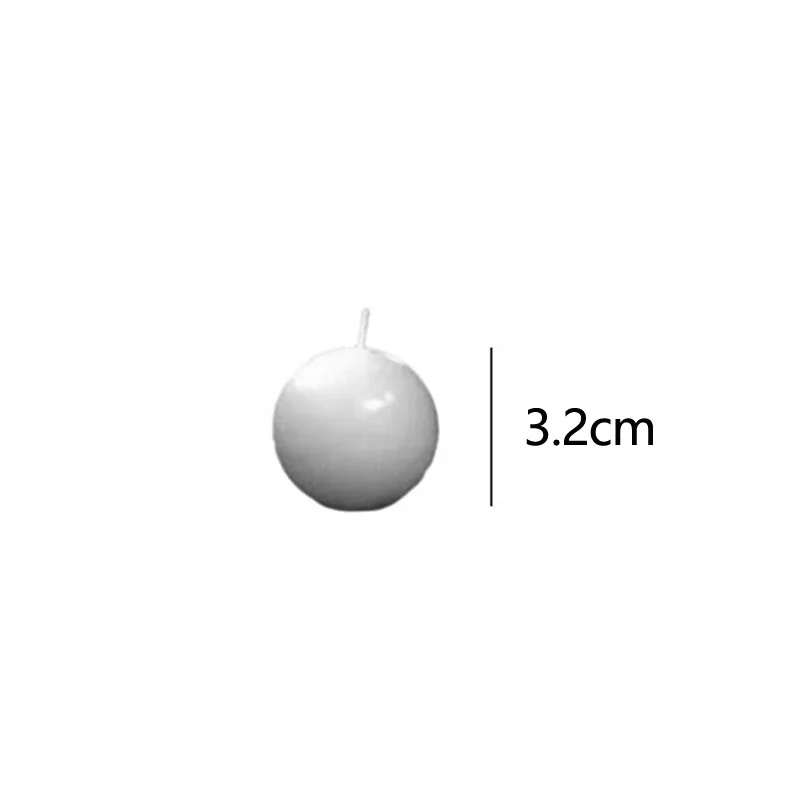 Round 3.2cm