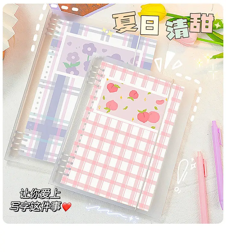 Bonito A5ins Notepad Student Notebook