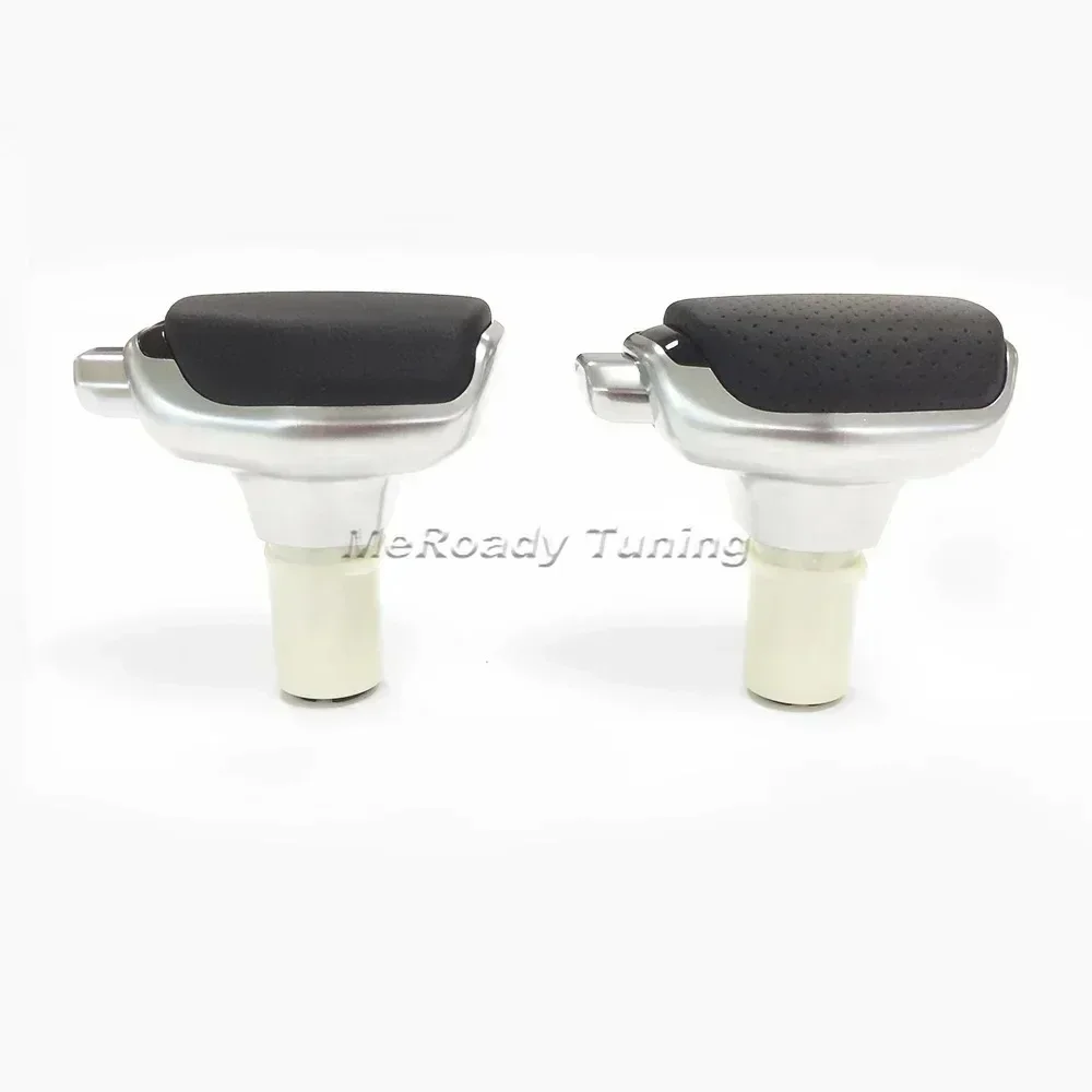 PU Leather Automatic Transmission Gear Shift Shifter Lever Knob For Buick Regal - Foto 11