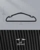 Velvet Hangers 50 Pack, Non-Slip Clothes Hangers, 17 x 8.3 Inches, Coat Hangers with Wide Shoulder Notches, Pants Bar 6