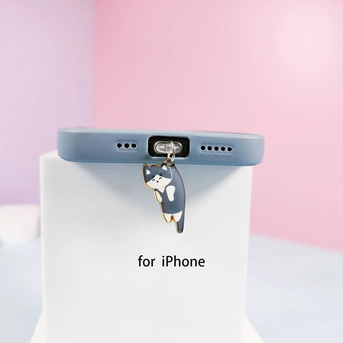 grey iPhone