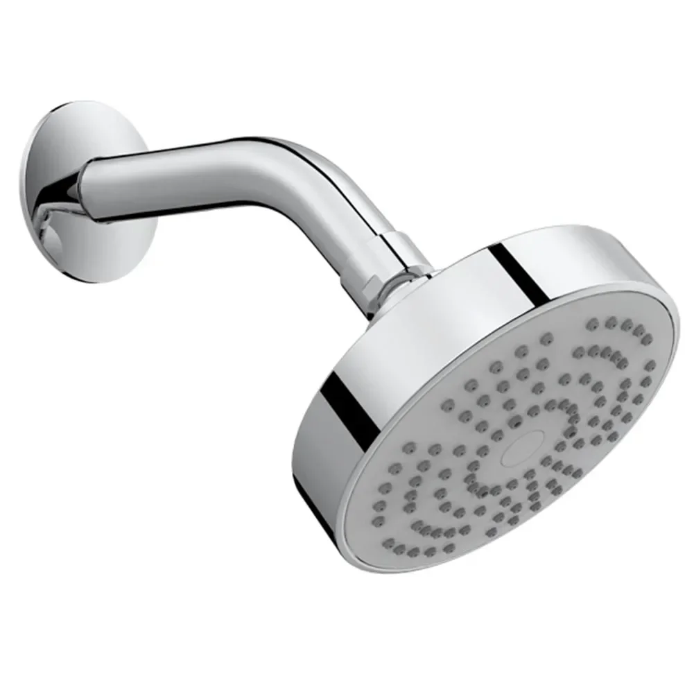 High Pressure Shower Head Adjustable Shower Heads Top Spray Shower Nozzle Water Saving Bathroom Accessories 2