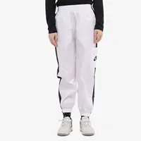 Nike véritable automne femmes tissé manchette mode pantalons de sport CJ7347-010 1
