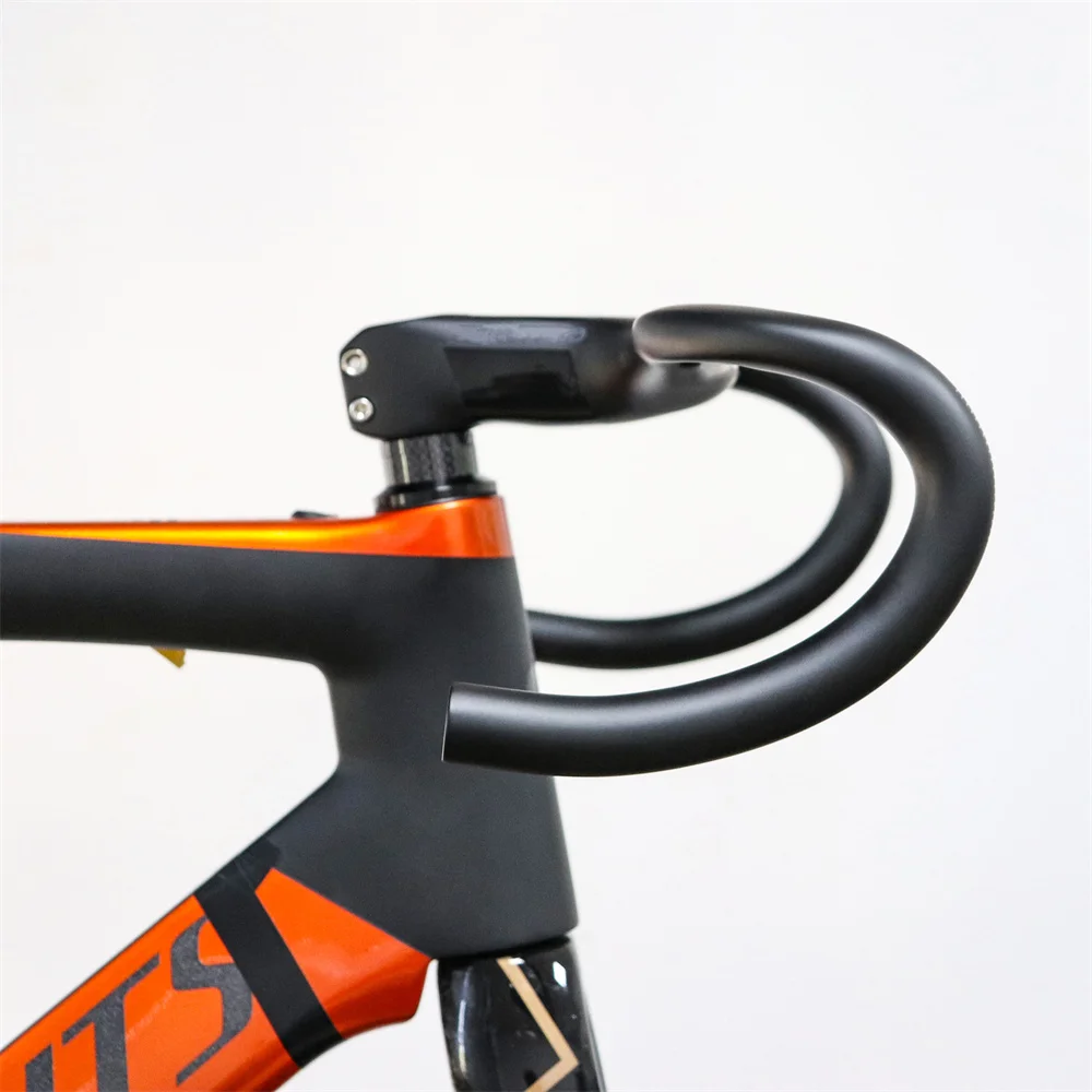 LOOK T20 エアロハンドルバー 370mm カーボンロードハンドルバー