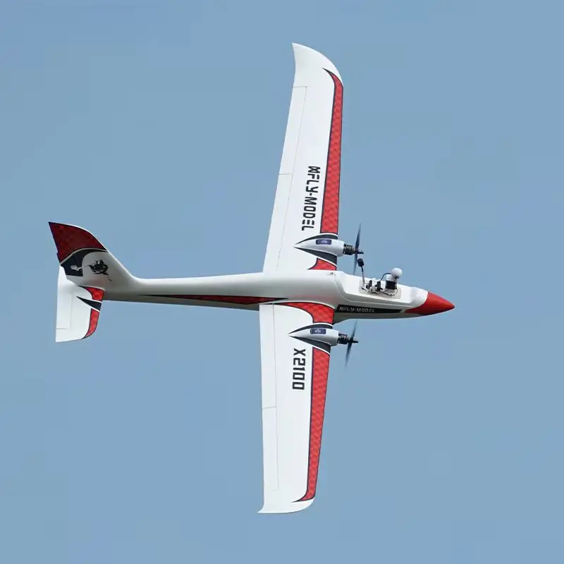 Twin Glider FPV Aircraft Carrier Remote Control Model