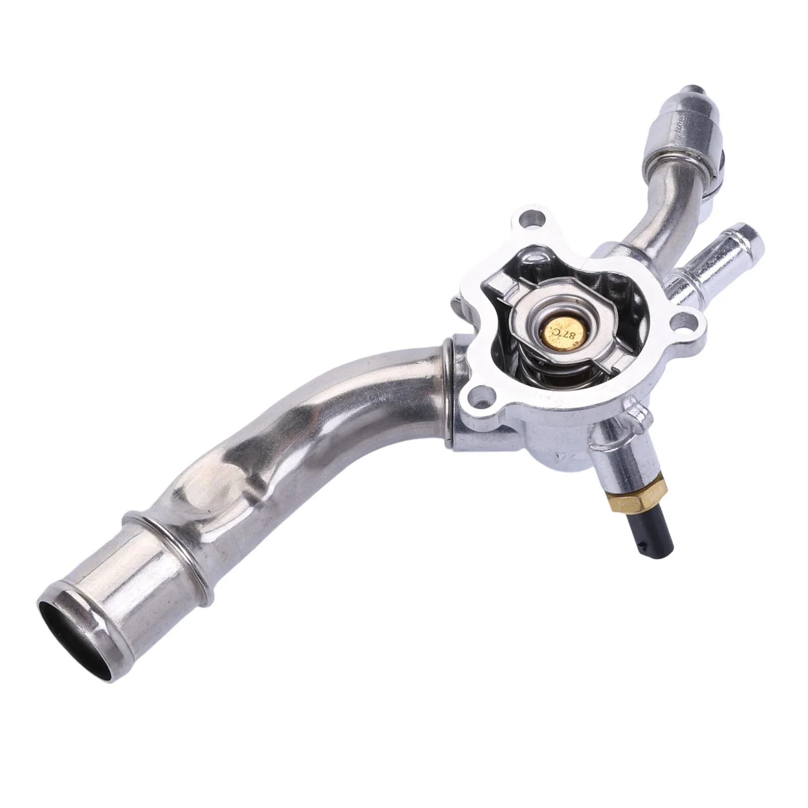 Aluminum Engine Thermostat Housing for Jeep Wrangler 2.0L